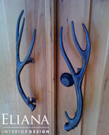 Custom Front Door Handle